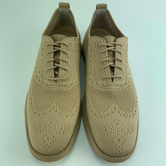 Cole Haan Mens Original Grand Wingtip Oxford Size - Picture 8 of 8